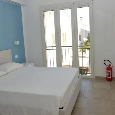 Terrace In The Center Apartment Otranto