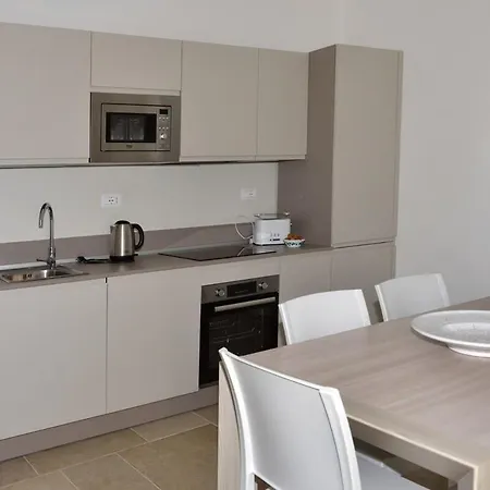 Appartement Terrace In The Center Otrante