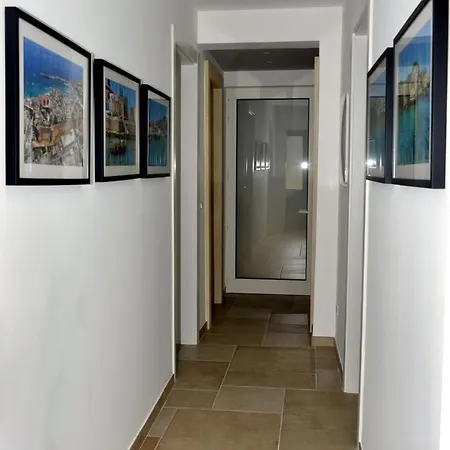 Apartment Terrace In The Center *