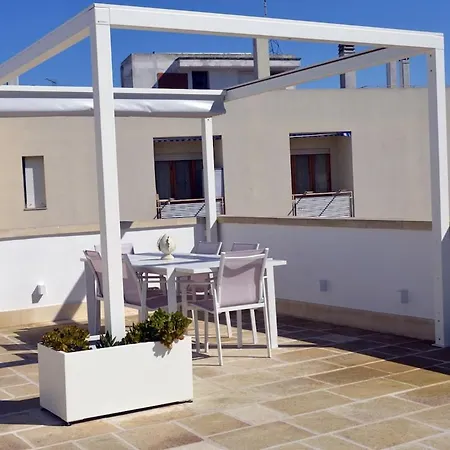Terrace In The Center Otranto