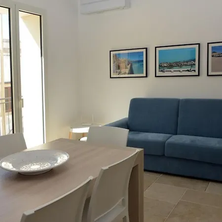 Terrace In The Center Otranto