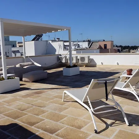 Terrace In The Center