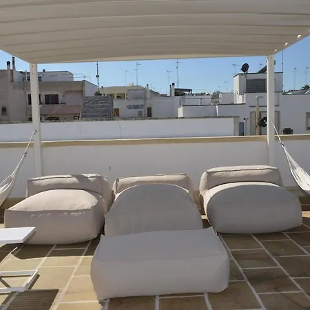 Apartment Terrace In The Center Otranto