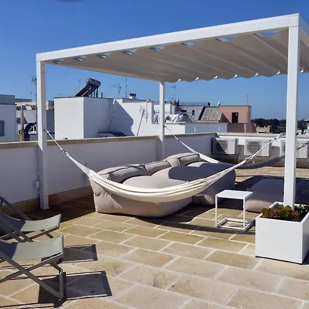 Lejlighed Terrace In The Center Otranto